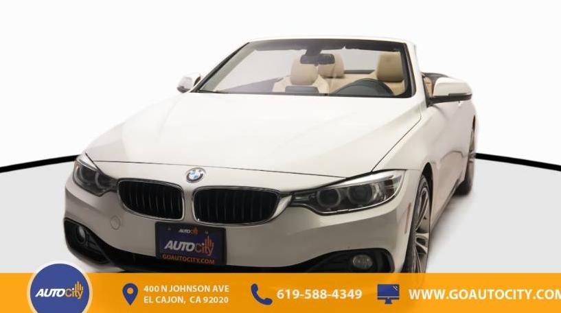 BMW 430I 2017 WBA4U7C58H5D43577 image