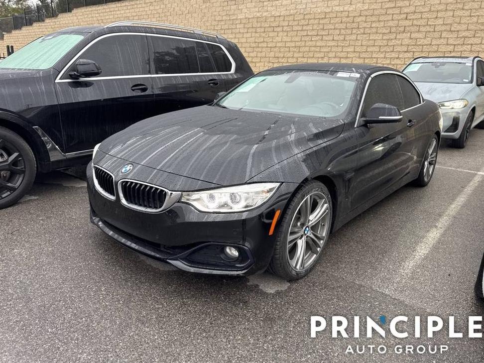 BMW 430I 2017 WBA4U7C55H5D42788 image