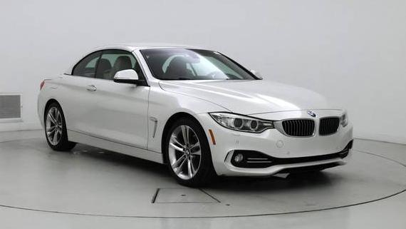 BMW 430I 2017 WBA4U7C38H5J54908 image
