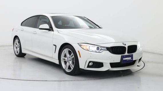 BMW 430I 2017 WBA4F7C56HG438358 image