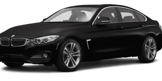 BMW 430I 2017 WBA4F7C3XHG787702 image