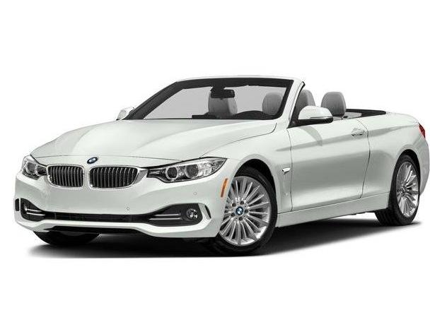 BMW 430I 2017 WBA4U7C5XH5H19258 image