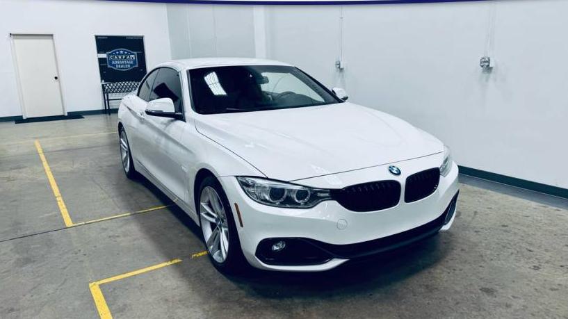 BMW 430I 2017 WBA4U7C57H5H19279 image