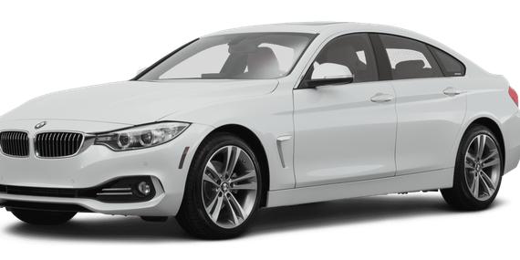 BMW 430I 2017 WBA4F9C53HG792186 image