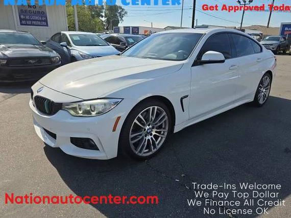 BMW 430I 2017 WBA4F7C55HG787124 image BMW 430I 2017 WBA4F7C55HG787124 image