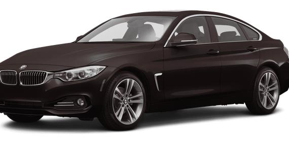 BMW 430I 2017 WBA4F9C33HG812032 image
