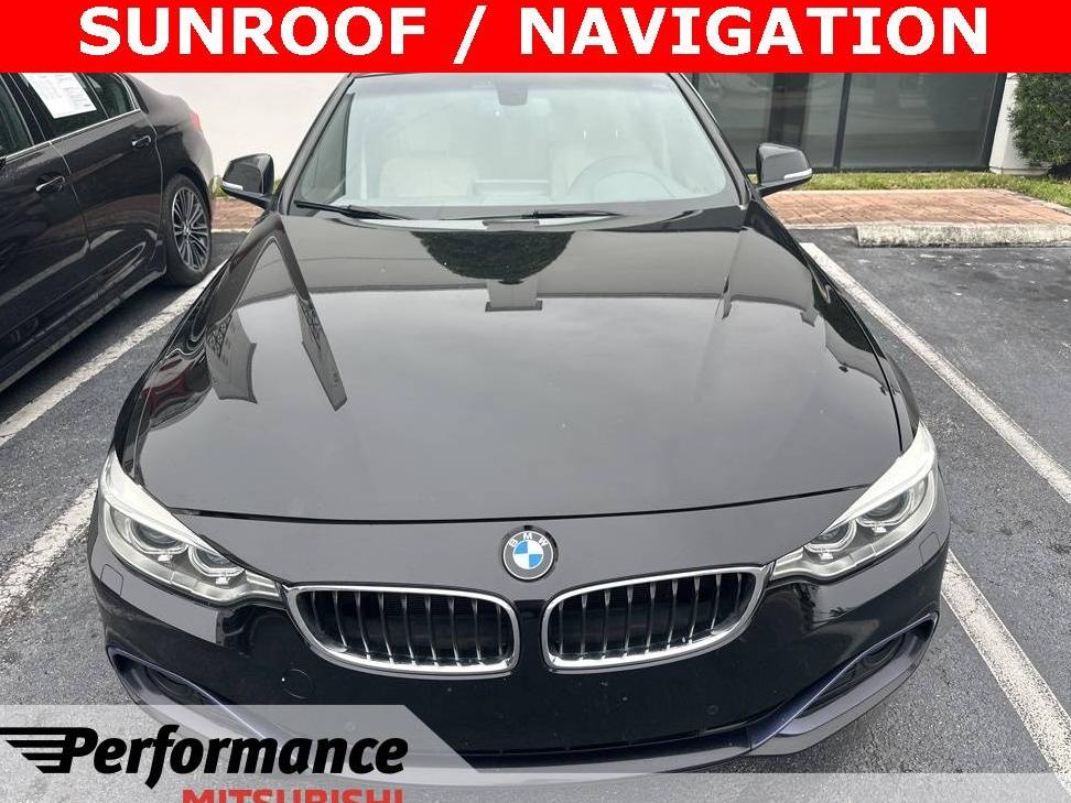 BMW 430I 2017 WBA4F9C54HG440346 image