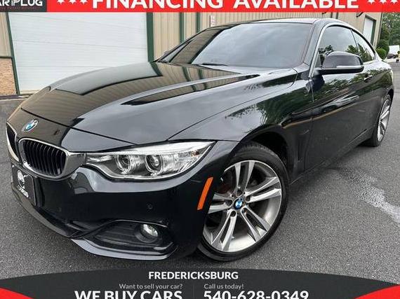 BMW 430I 2017 WBA4R9C52HK680953 image