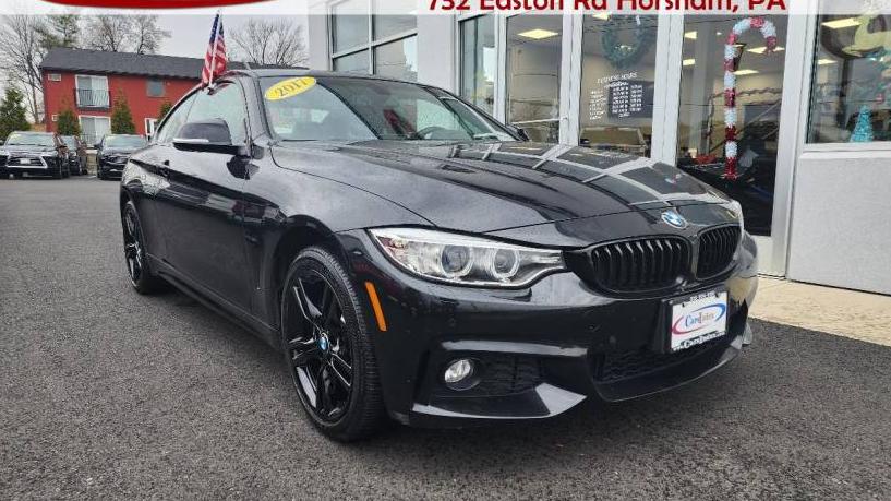 BMW 430I 2017 WBA4R9C36HK878739 image