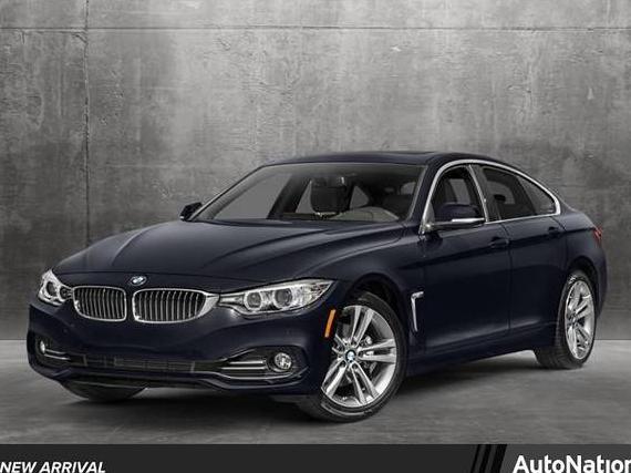 BMW 430I 2017 WBA4F7C5XHG786048 image