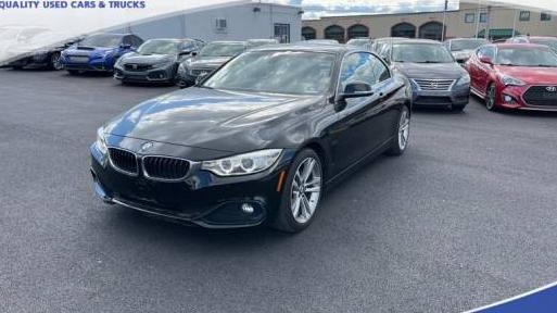 BMW 430I 2017 WBA4U7C56H5H19399 image