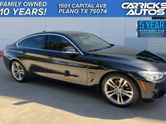 BMW 430I 2017 WBA4F7C31HG787717 image BMW 430I 2017 WBA4F7C31HG787717 image