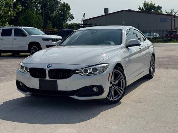 BMW 430I 2017 WBA4F7C32HG788018 image