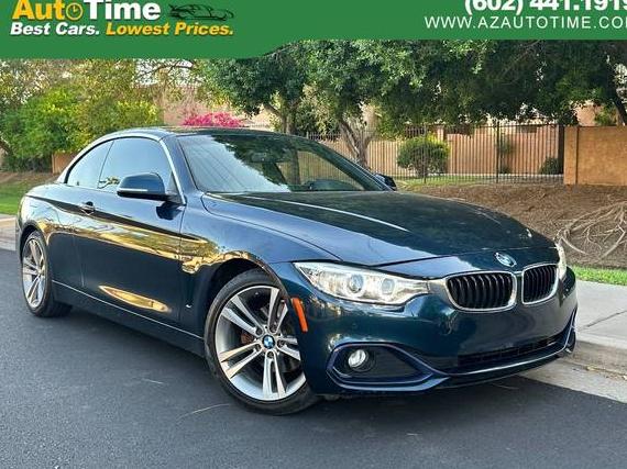 BMW 430I 2017 WBA4U7C59H5D43314 image BMW 430I 2017 WBA4U7C59H5D43314 image