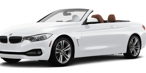 BMW 430I 2017 WBA4U9C59H5D43812 image