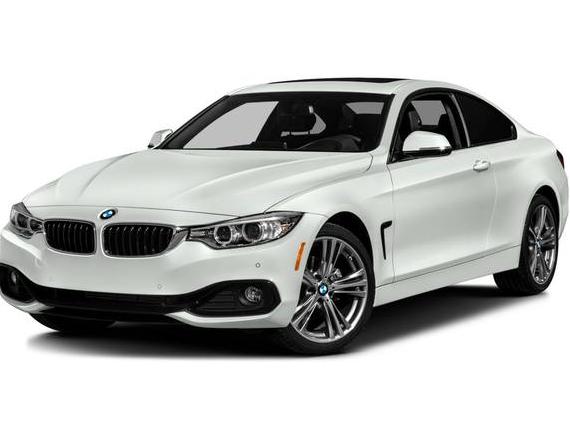 BMW 430I 2017 WBA4R7C52HK895592 image