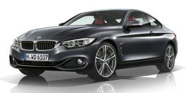 BMW 430I 2017 WBA4R7C50HK876491 image