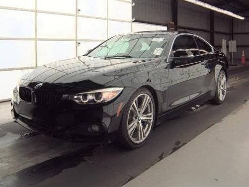 BMW 430I 2017 WBA4R7C58HK876268 image