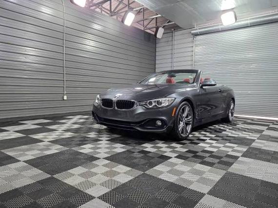 BMW 430I 2017 WBA4U7C33H5J54959 image