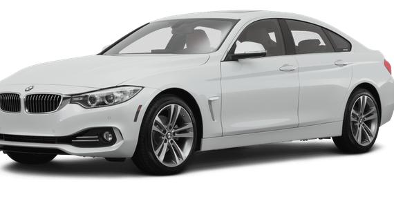 BMW 430I 2017 WBA4F9C52HG440250 image
