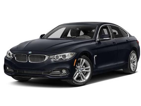BMW 430I 2017 WBA4F7C32HG787970 image
