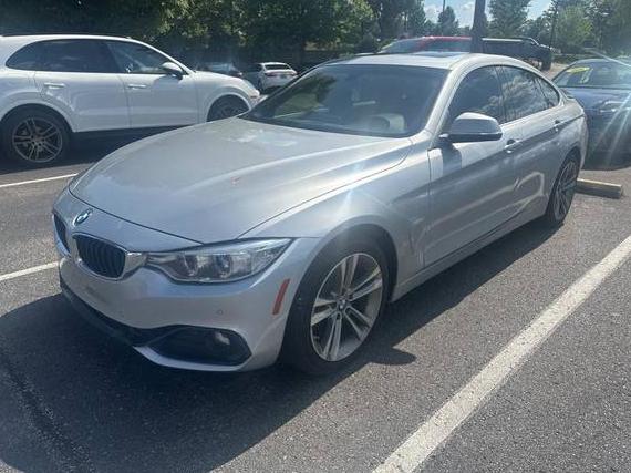BMW 430I 2017 WBA4F9C37HG812504 image