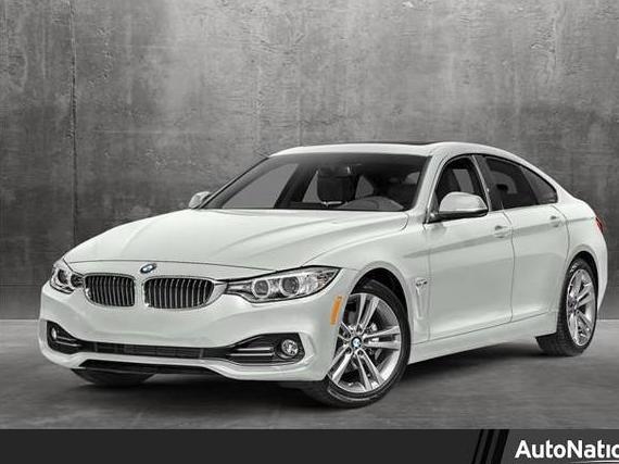 BMW 430I 2017 WBA4F7C52HG786643 image