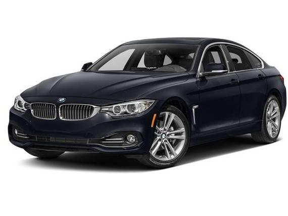 BMW 430I 2017 WBA4F7C58HG786565 image