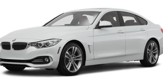 BMW 430I 2017 WBA4F9C55HG792545 image
