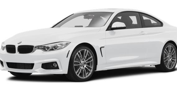 BMW 430I 2017 WBA4R7C52HK876721 image