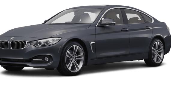 BMW 430I 2017 WBA4F9C53HG439947 image