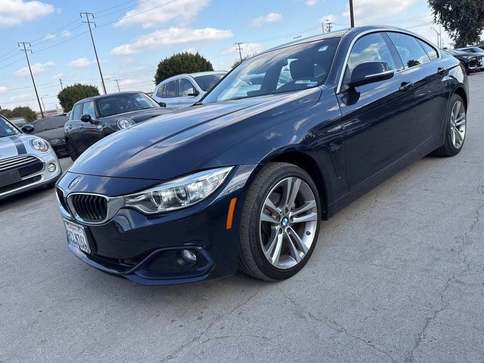 BMW 430I 2017 WBA4F9C33HG813052 image