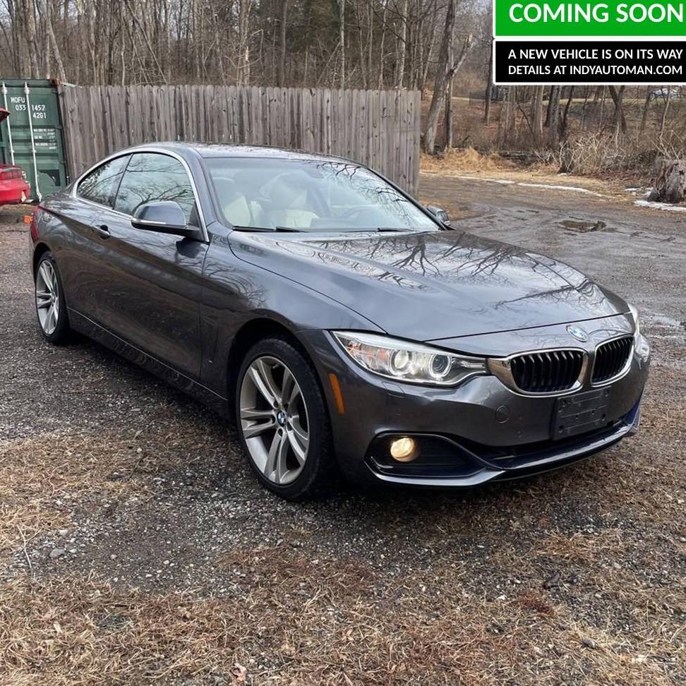 BMW 430I 2017 WBA4R9C35HK878716 image