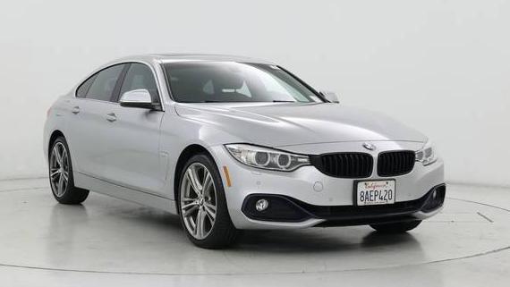 BMW 430I 2017 WBA4F9C54HG792391 image