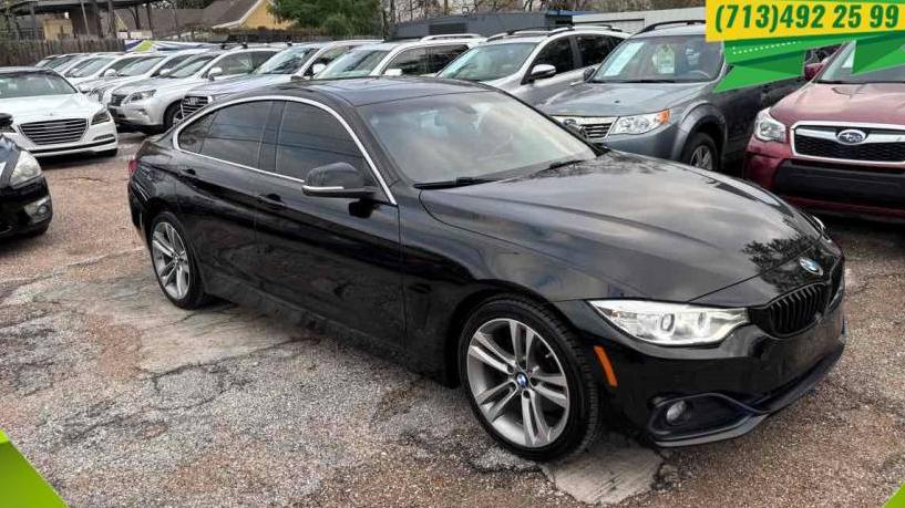 BMW 430I 2017 WBA4F7C38HG788086 image