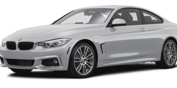 BMW 430I 2017 WBA4R9C51HK680927 image