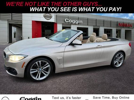 BMW 430I 2017 WBA4U7C35H5J54834 image BMW 430I 2017 WBA4U7C35H5J54834 image