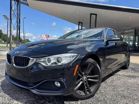 BMW 430I 2017 WBA4F9C50HG792615 image