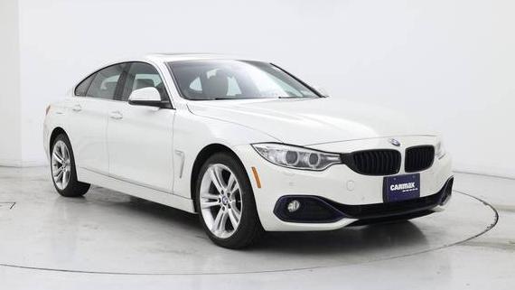 BMW 430I 2017 WBA4F9C53HG792611 image