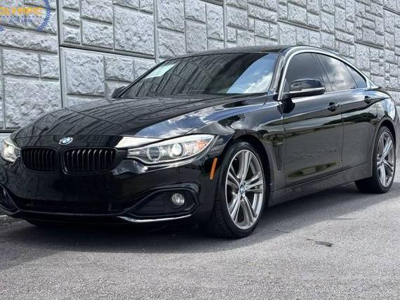 BMW 430I 2017 WBA4F7C31HG788494 image