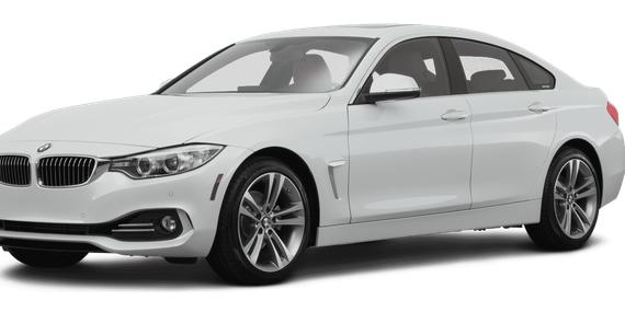 BMW 430I 2017 WBA4F7C30HG787773 image