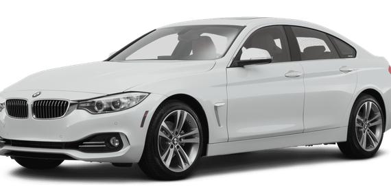 BMW 430I 2017 WBA4F7C37HG788046 image