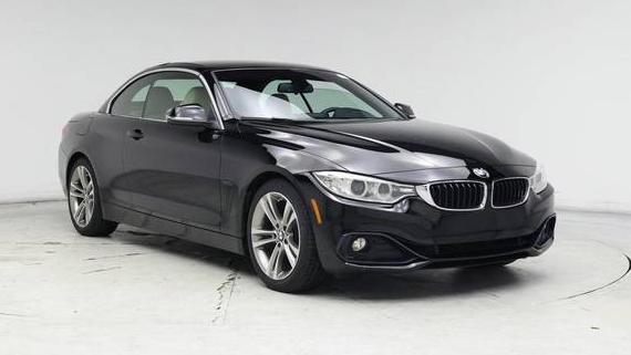BMW 430I 2017 WBA4U7C35H5H20400 image