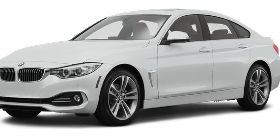 BMW 430I 2017 WBA4F7C58HG787098 image