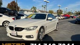 BMW 430I 2017 WBA4R7C31HK896165 image