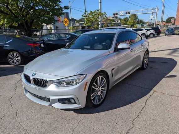 BMW 430I 2017 WBA4F7C5XHG786146 image BMW 430I 2017 WBA4F7C5XHG786146 image