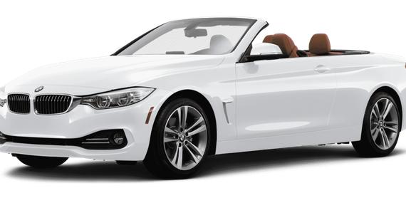 BMW 430I 2017 WBA4U7C56H5D43349 image