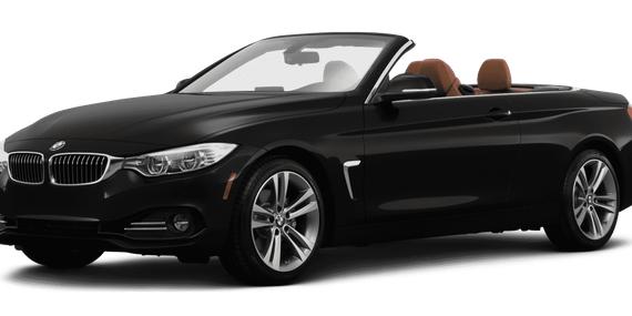 BMW 430I 2017 WBA4U7C3XH5J55090 image