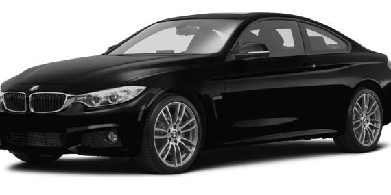 BMW 430I 2017 WBA4R9C52HK680564 image