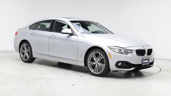 BMW 430I 2017 WBA4F9C36HG813255 image